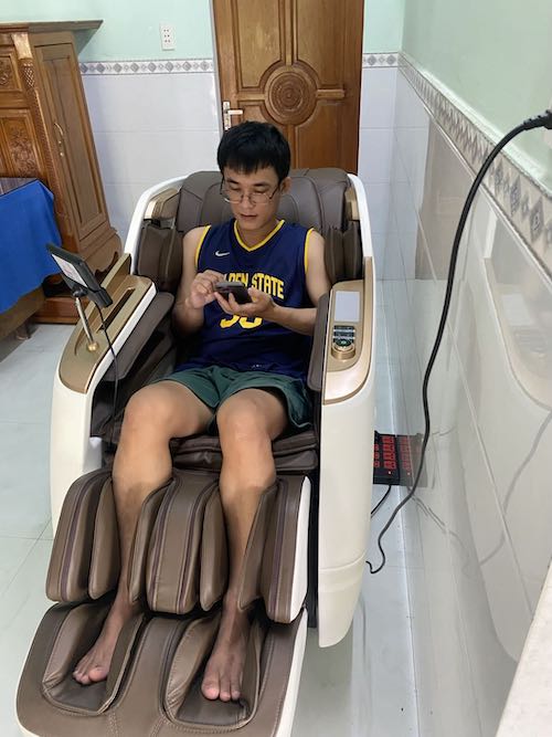 Ảnh thực tế của Vũ Thị Kim Thoa, ảnh 2