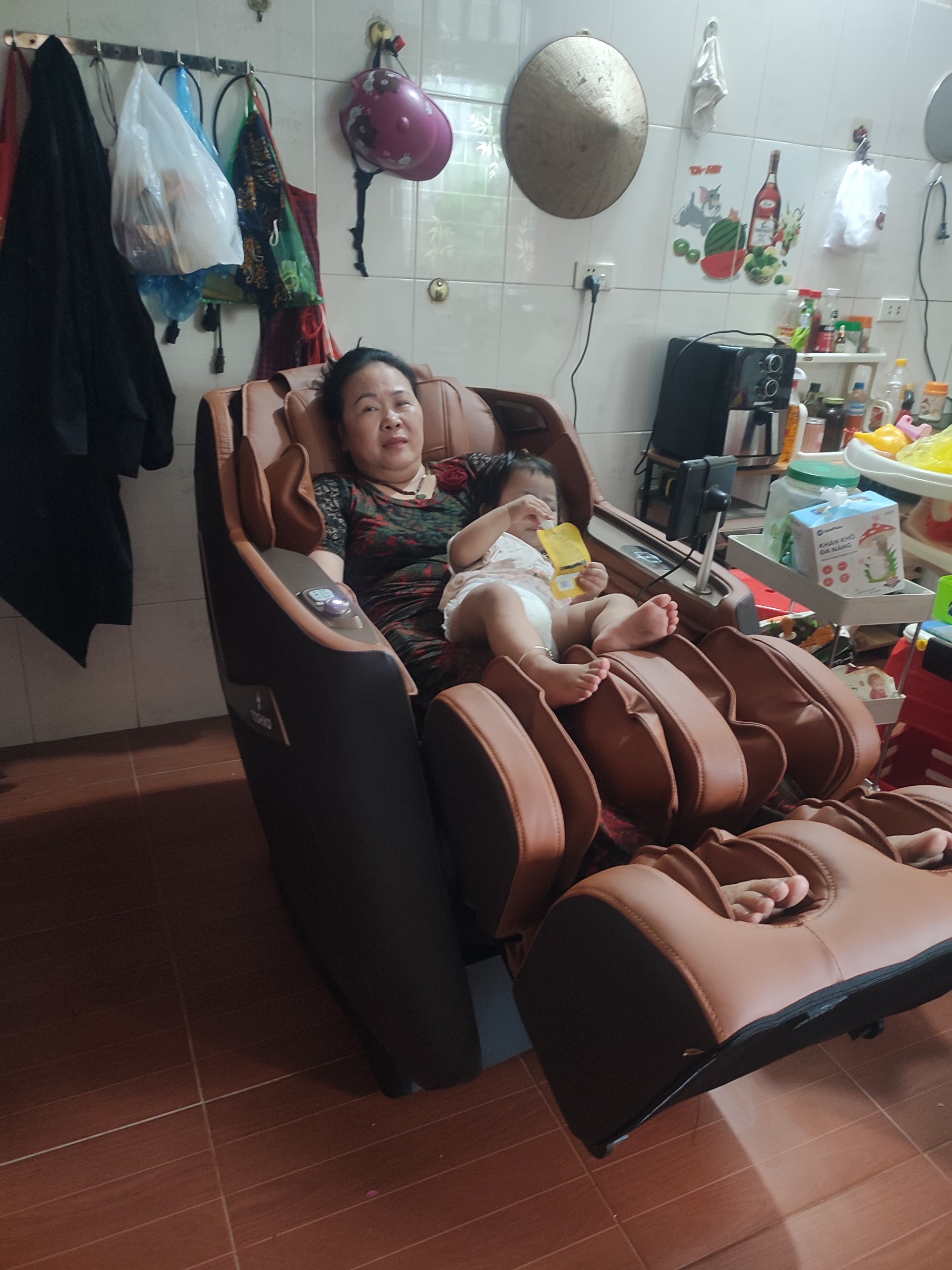 Ảnh thực tế của Tuyết, ảnh 1