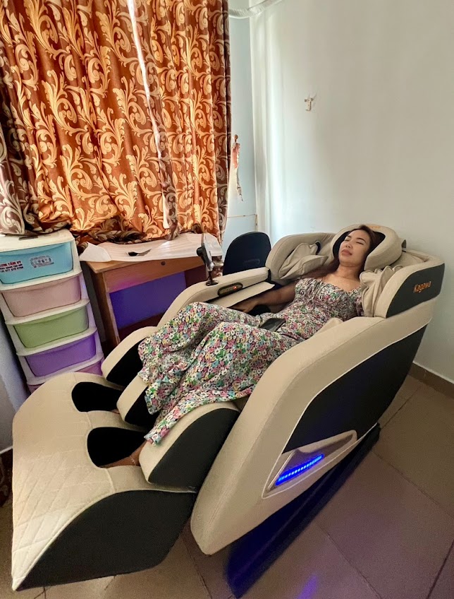 Ảnh thực tế của Hiền Hiền, ảnh 1