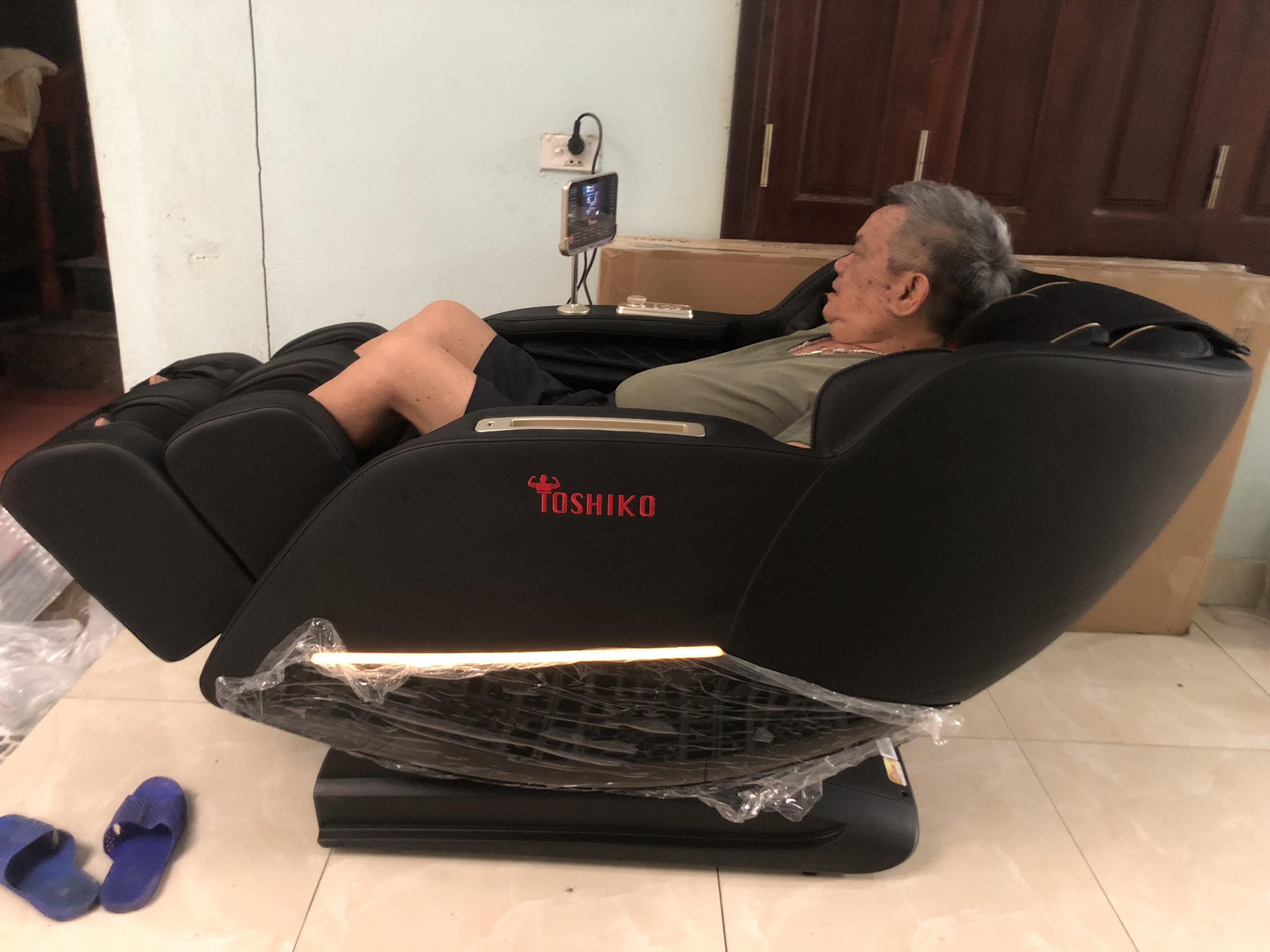 Ảnh thực tế của Lynk Myori, ảnh 1