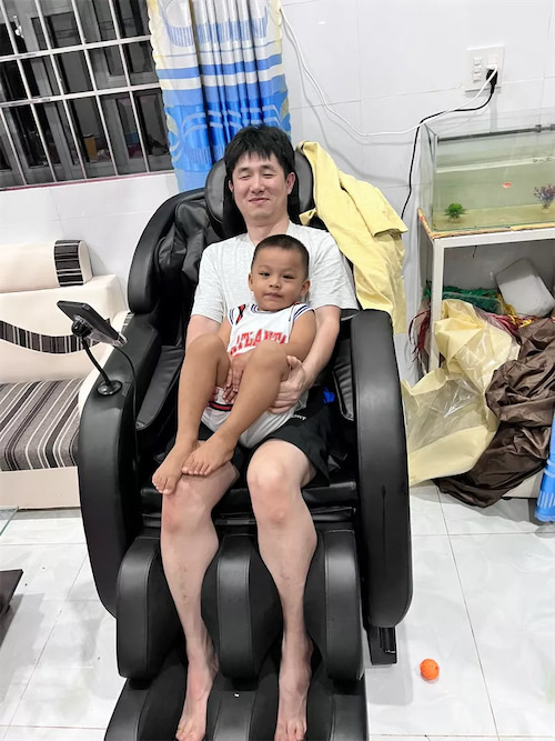 Ảnh thực tế của Đinh Thanh Thủy, ảnh 1