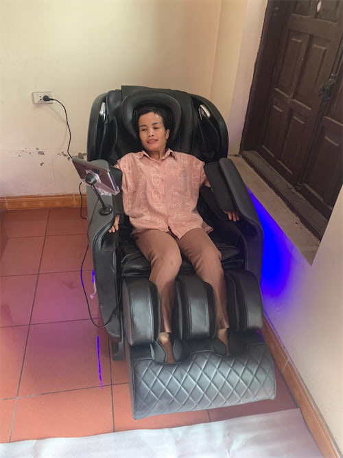 Ảnh thực tế của Nguyễn Minh Thuý, ảnh 1