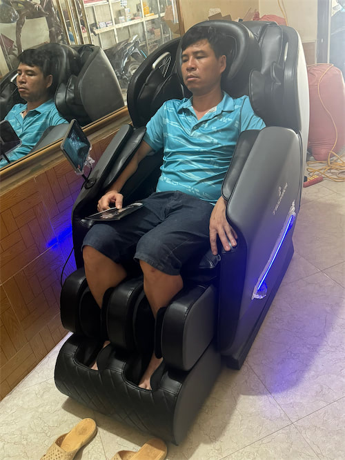 Ảnh thực tế của Tam Mai Văn, ảnh 2