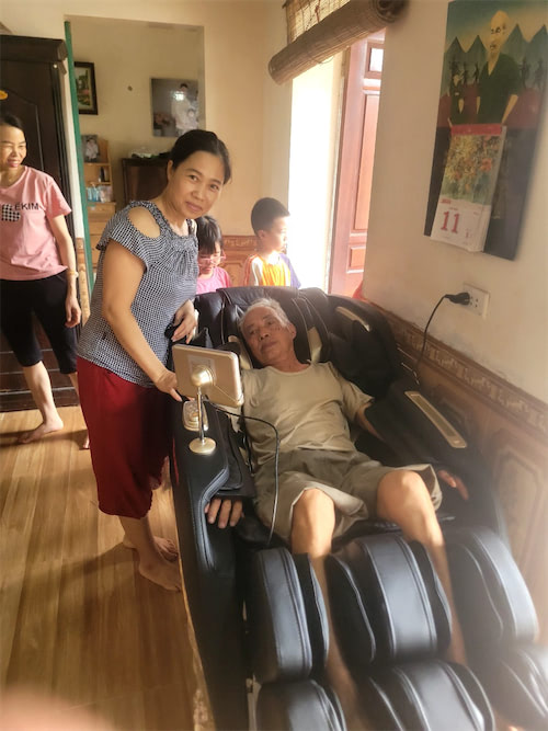 Ảnh thực tế của Bích Nụ, ảnh 2