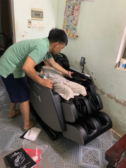 Ảnh thực tế của Ngô Thanh Vân, ảnh 2