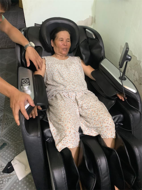 Ảnh thực tế của Ngô Thanh Vân, ảnh 1