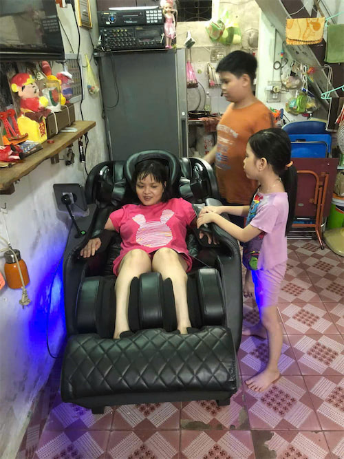 Ảnh thực tế của Hoàng Nhật Linh, ảnh 1