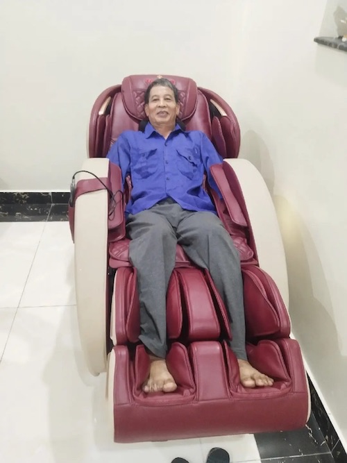 Ảnh thực tế của Nguyễn Thị Thắm, ảnh 3
