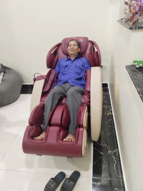 Ảnh thực tế của Nguyễn Thị Thắm, ảnh 1