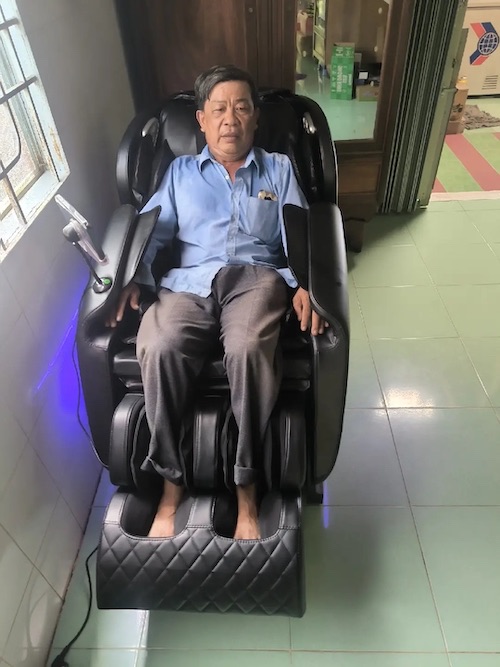 Ảnh thực tế của Nguyễn Mười, ảnh 1