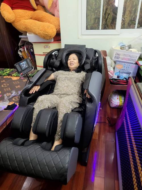 Ảnh thực tế của Nguyễn Thu Trang, ảnh 2