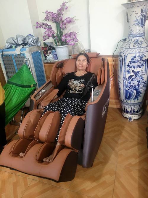Ảnh thực tế của Nguyễn Thị Luyến, ảnh 1