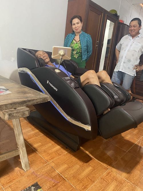 Ảnh thực tế của Mai Ngọc Ánh, ảnh 2