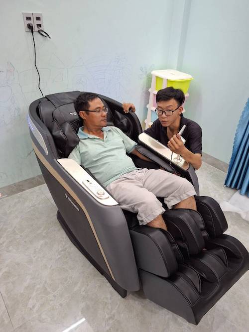 Ảnh thực tế của Tô Thanh Phong, ảnh 1
