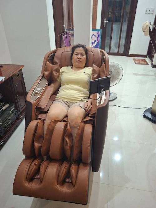 Ảnh thực tế của Trần Mạnh Huy, ảnh 1