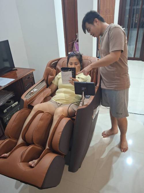 Ảnh thực tế của Trần Mạnh Huy, ảnh 3