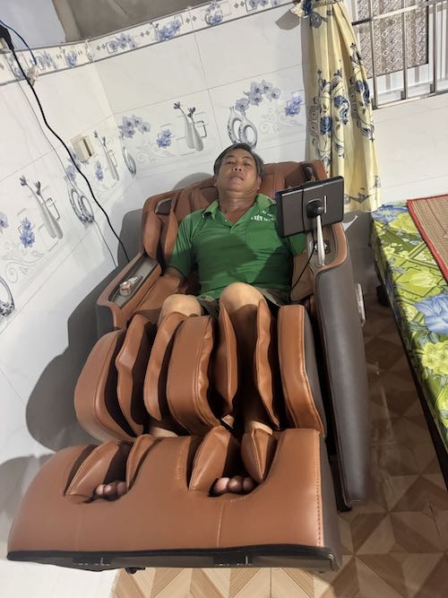 Ảnh thực tế của Phạm Bảo Trân, ảnh 1