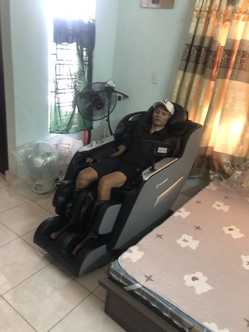 Ảnh thực tế của Phan Thị Bich, ảnh 1