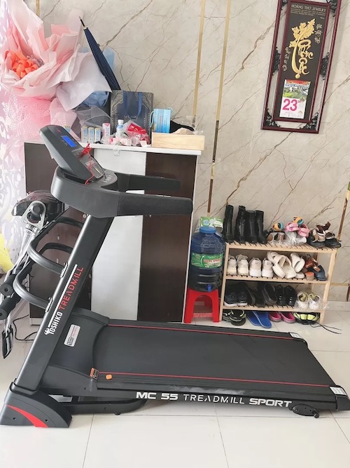 Ảnh thực tế của Trần Huyền Trang, ảnh 1