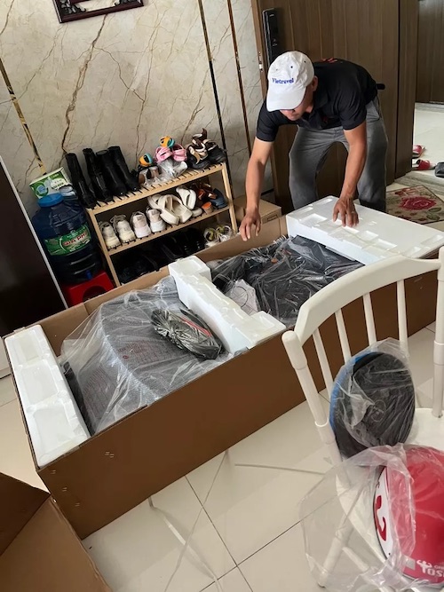 Ảnh thực tế của Trần Huyền Trang, ảnh 2