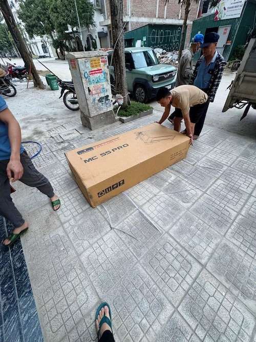 Ảnh thực tế của Lương Thị Hoài, ảnh 1