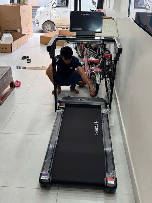 Ảnh thực tế của Hoàng Thúy Nga, ảnh 1