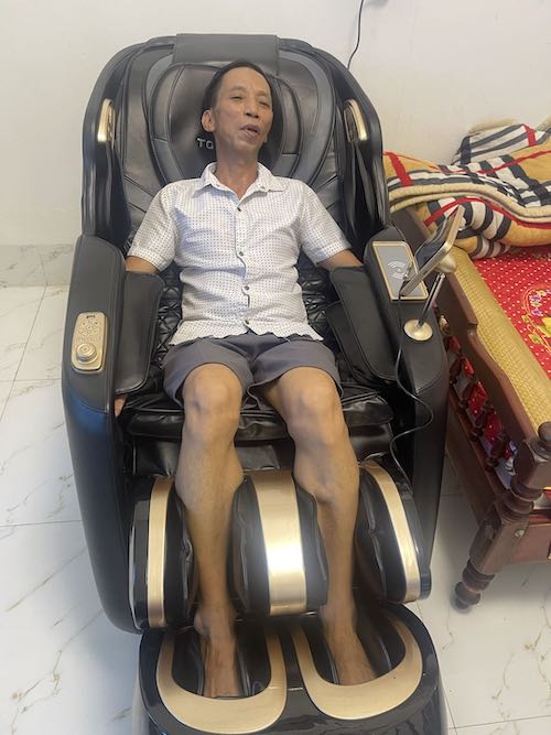 Ảnh thực tế của Hồ Minh Hưng, ảnh 2