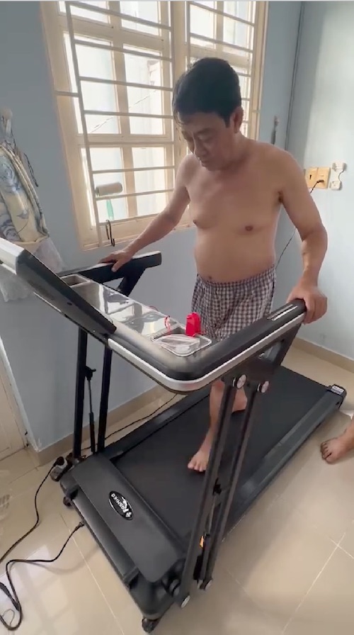 Ảnh thực tế của Trịnh Tú Cầm, ảnh 1