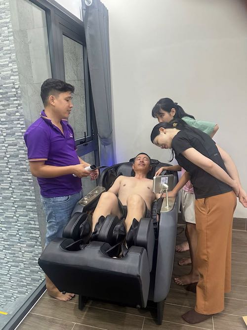 Ảnh thực tế của Mai Thanh Bình, ảnh 1