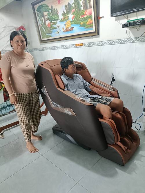 Ảnh thực tế của Nguyễn Thị Hạnh, ảnh 2