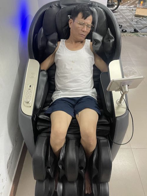 Ảnh thực tế của Hoàng Thúy Vinh, ảnh 1