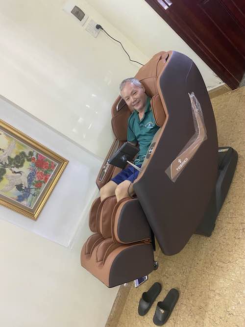 Ảnh thực tế của Hoàng Thị Nga, ảnh 1