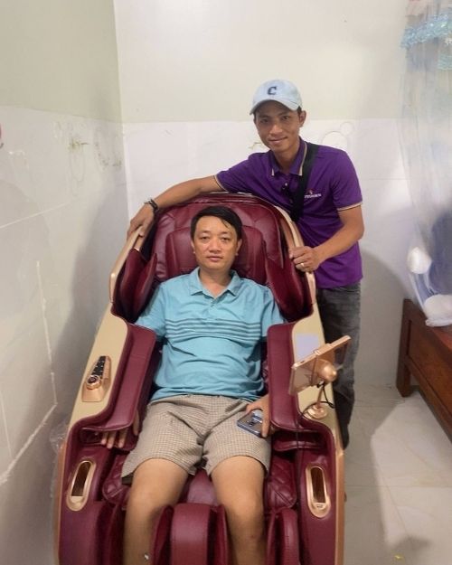 Ảnh thực tế của Trịnh Tú Trung, ảnh 3
