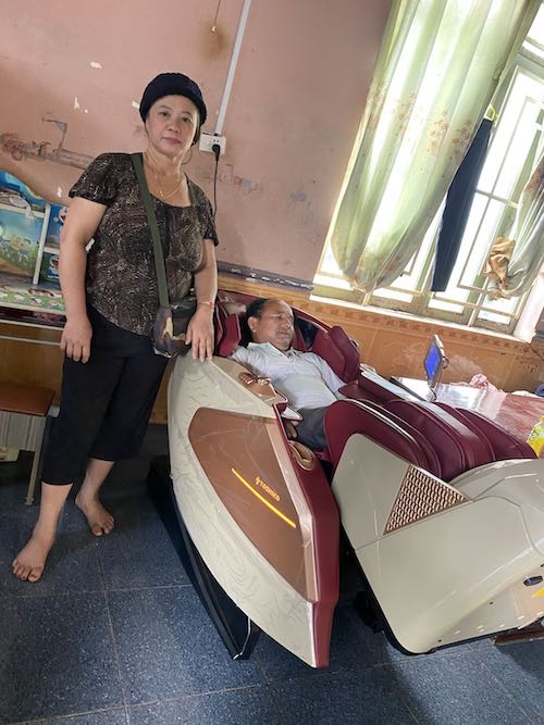 Ảnh thực tế của Hoàng Thị Thanh, ảnh 1