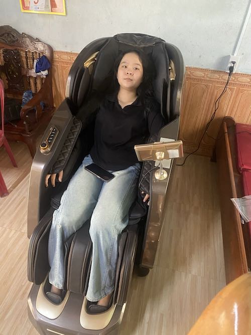 Ảnh thực tế của Vũ Minh An, ảnh 1