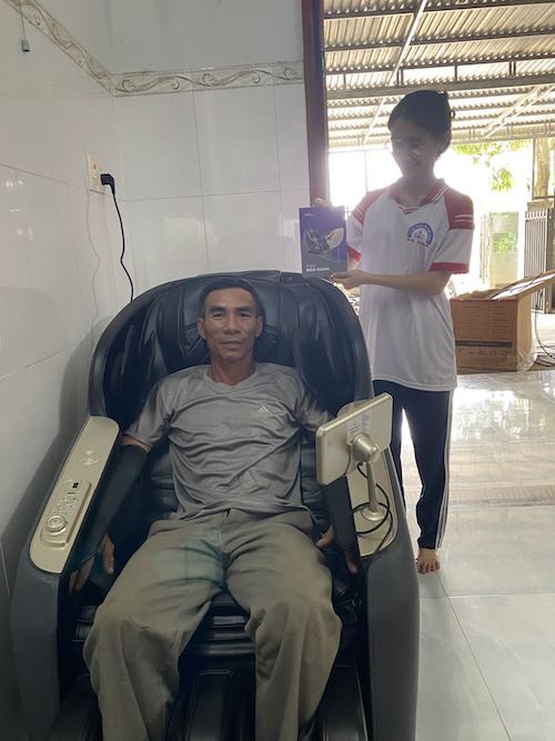 Ảnh thực tế của Lương Mỹ Mạnh, ảnh 1