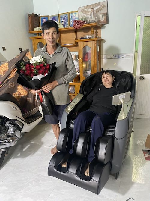 Ảnh thực tế của Trần Hoàng Bảo Hân, ảnh 2
