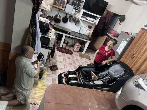 Ảnh thực tế của Nguyễn Sinh Thành, ảnh 3