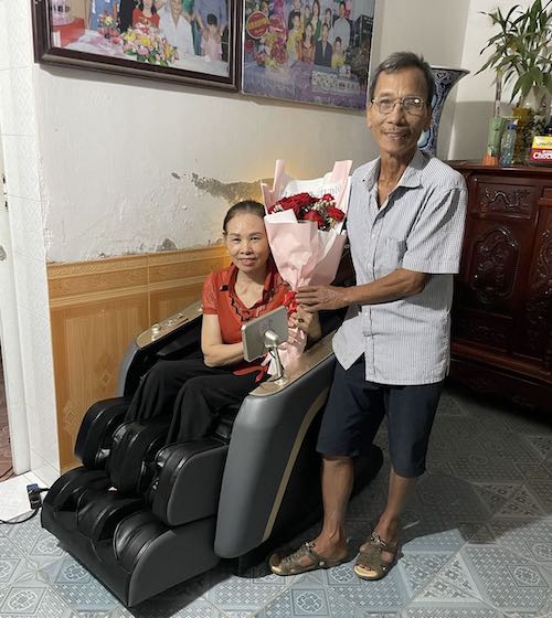 Ảnh thực tế của Hồ Đắc Thanh Nga, ảnh 1
