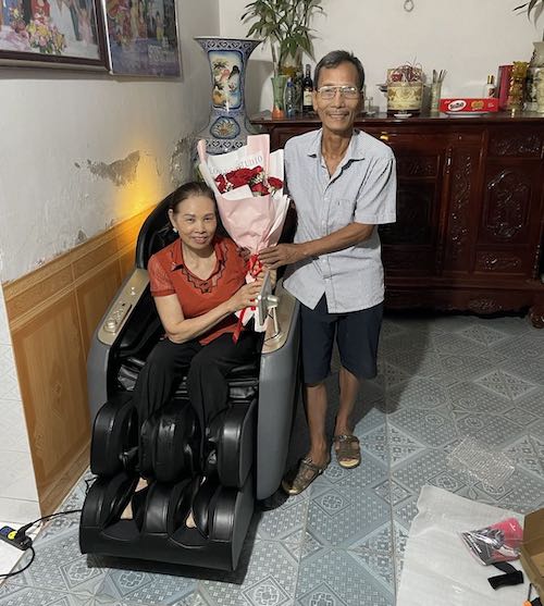 Ảnh thực tế của Hồ Đắc Thanh Nga, ảnh 2