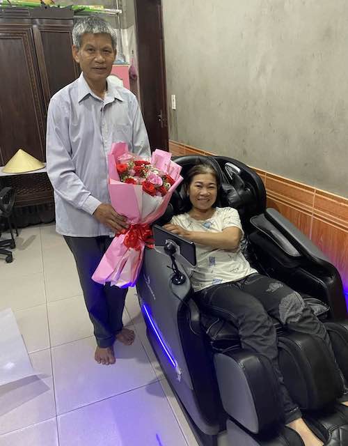 Ảnh thực tế của Dương Thùy Dung, ảnh 1