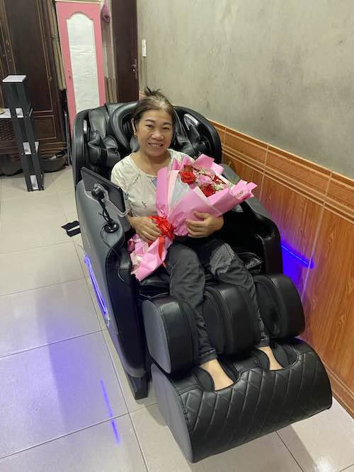 Ảnh thực tế của Dương Thùy Dung, ảnh 2