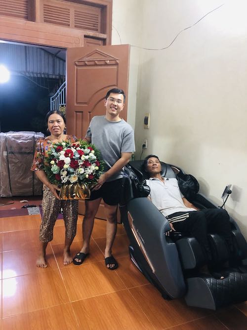 Ảnh thực tế của Đinh Văn Quang, ảnh 1