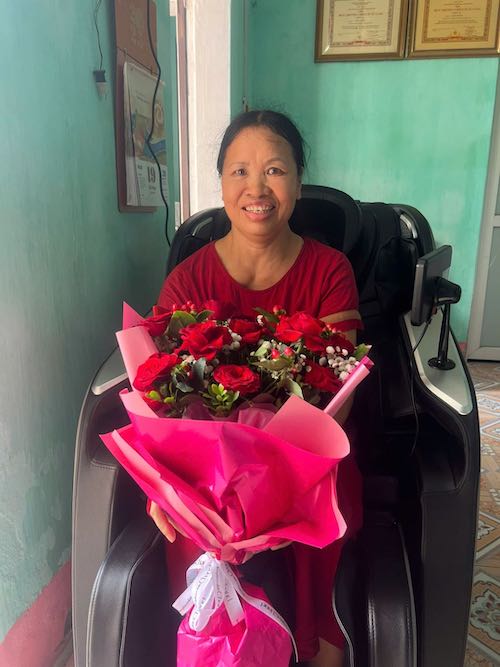 Ảnh thực tế của Hoàng Thị Thùy, ảnh 1