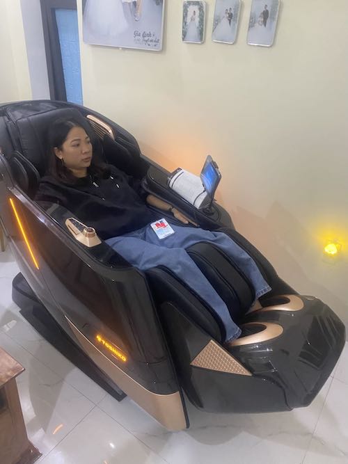 Ảnh thực tế của Hoàng Thị Thái, ảnh 1