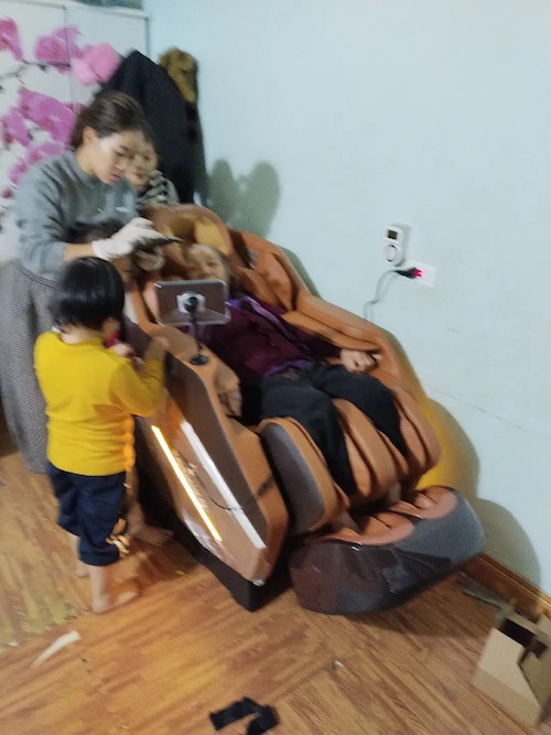 Ảnh thực tế của Trần Thị Nga, ảnh 2