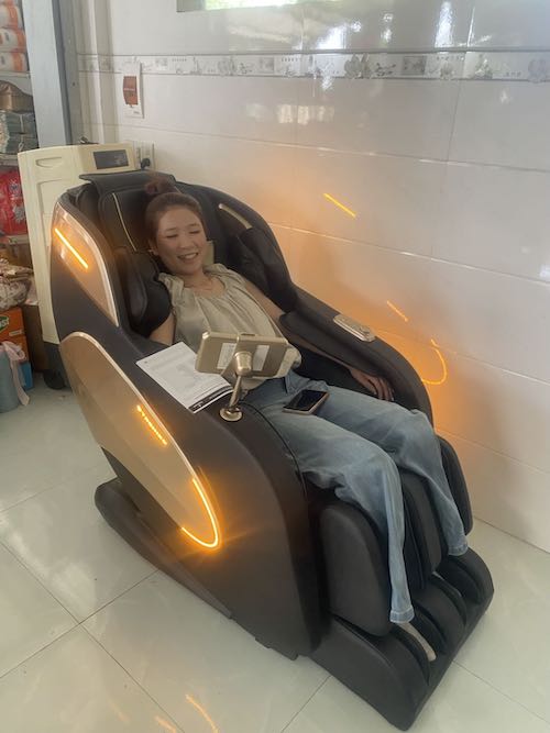 Ảnh thực tế của Nguyễn Thanh Trang, ảnh 1