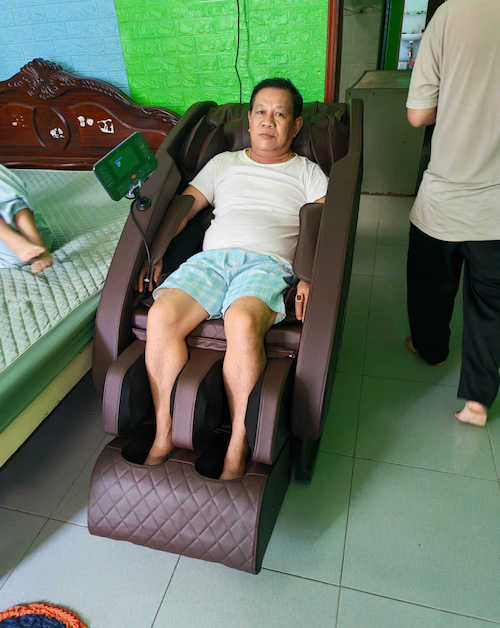 Ảnh thực tế của Huyền Chippp, ảnh 1