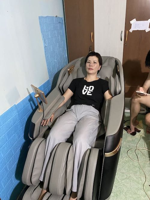 Ảnh thực tế của Huỳnh Lê Vy, ảnh 3