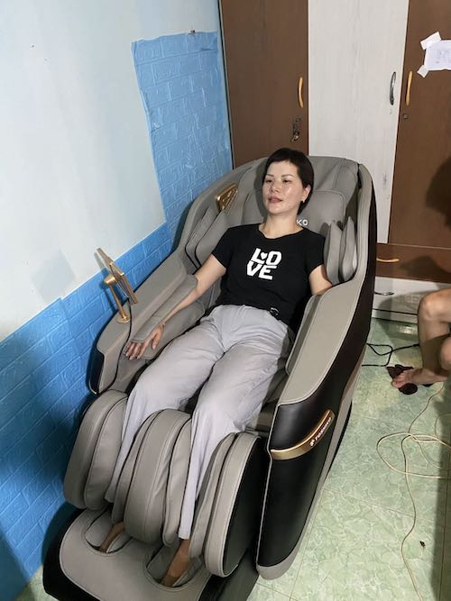 Ảnh thực tế của Huỳnh Lê Vy, ảnh 1